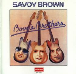 Savoy Brown : Boogie Brothers